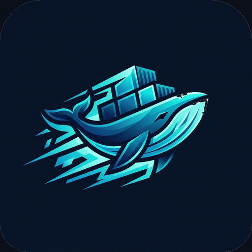 DockRush Logo